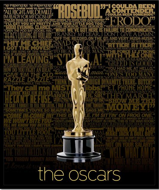 حصريا الأفلام المرشحة لجائزة الأوسكار كأفضل فيلم لعام 2011 مترجمة على أكثر من سيرفر Oscars