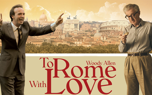Image result for ‫To Rome with Love(إلى روما مع الحب)فيلم لوودي ألن‬‎